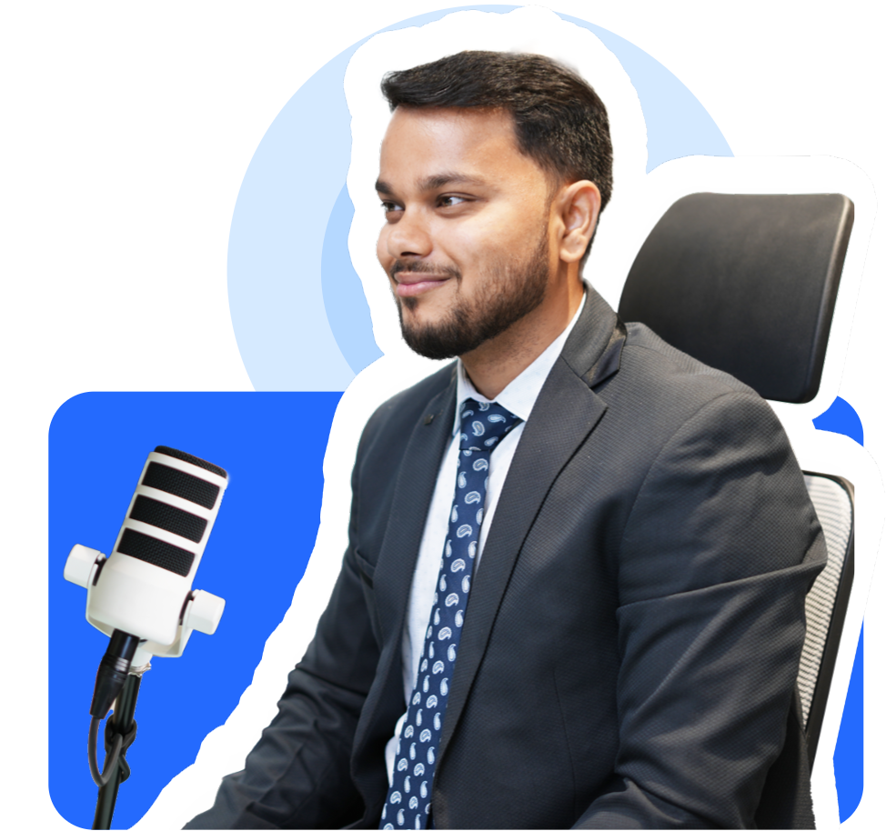 Akash Kumar — host